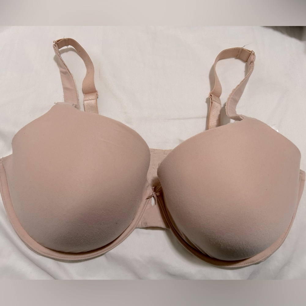 Beige Sensational T-Shirt Bra